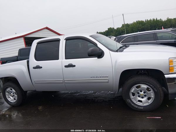 2013 CHEVROLET SILVERADO 1500 LT — I116