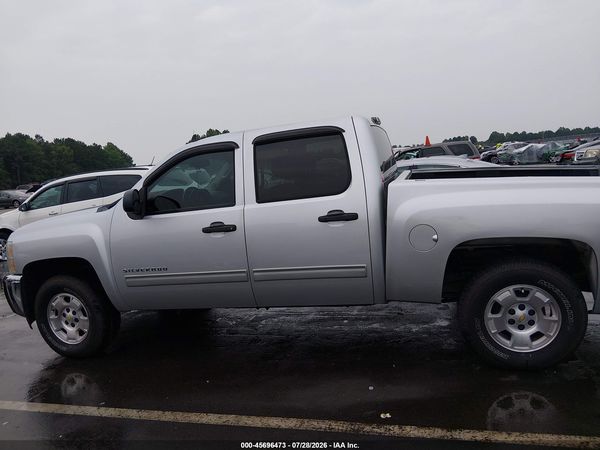 2013 CHEVROLET SILVERADO 1500 LT — I117