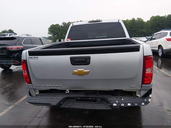 2013 CHEVROLET SILVERADO 1500 LT — I119