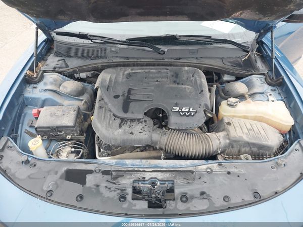 2021 DODGE CHARGER SXT RWD
