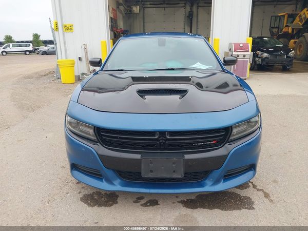 2021 DODGE CHARGER SXT RWD