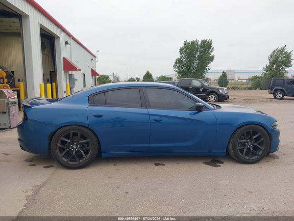 2021 DODGE CHARGER SXT RWD