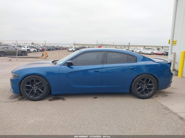 2021 DODGE CHARGER SXT RWD