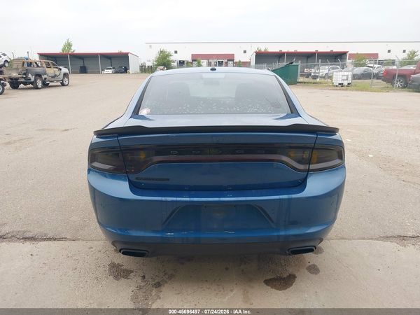 2021 DODGE CHARGER SXT RWD