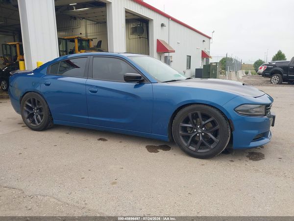 2021 DODGE CHARGER SXT RWD