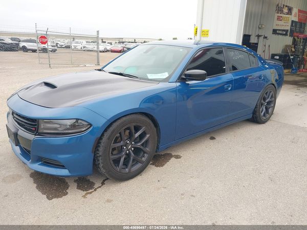 2021 DODGE CHARGER SXT RWD