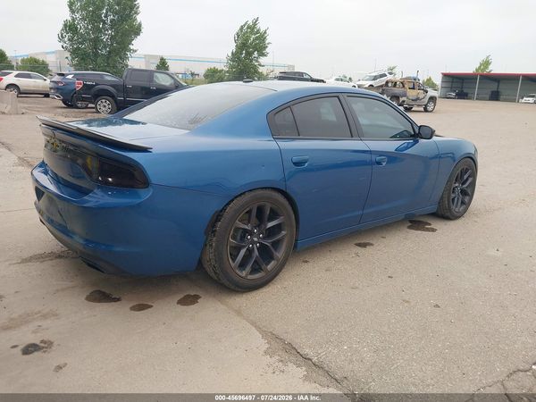 2021 DODGE CHARGER SXT RWD