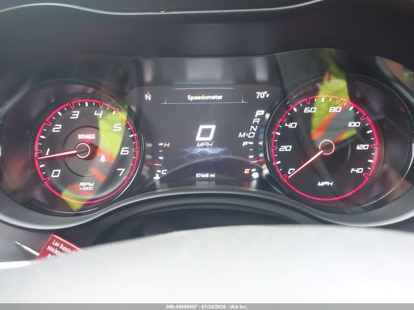 2021 DODGE CHARGER SXT RWD