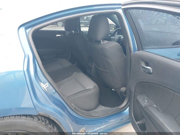 2021 DODGE CHARGER SXT RWD
