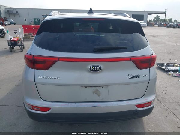 2017 KIA SPORTAGE EX