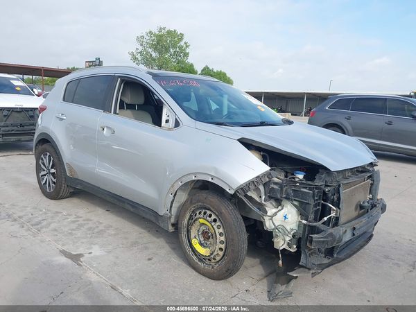2017 KIA SPORTAGE EX