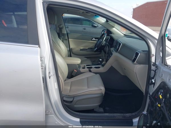 2017 KIA SPORTAGE EX