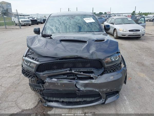 2018 DODGE DURANGO R/T AWD