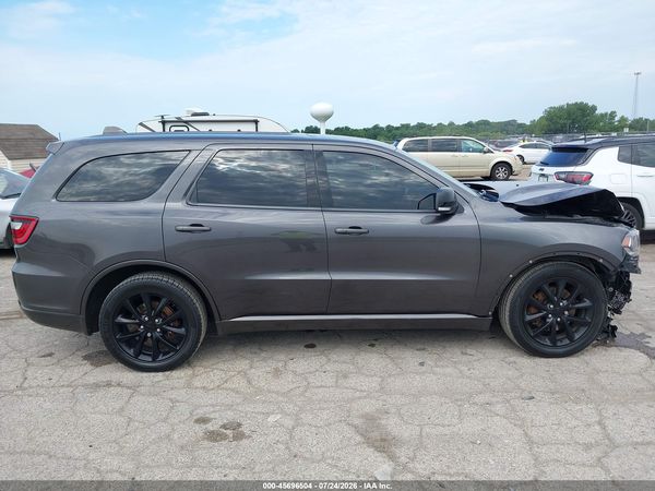 2018 DODGE DURANGO R/T AWD