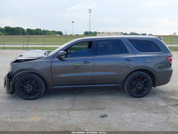 2018 DODGE DURANGO R/T AWD