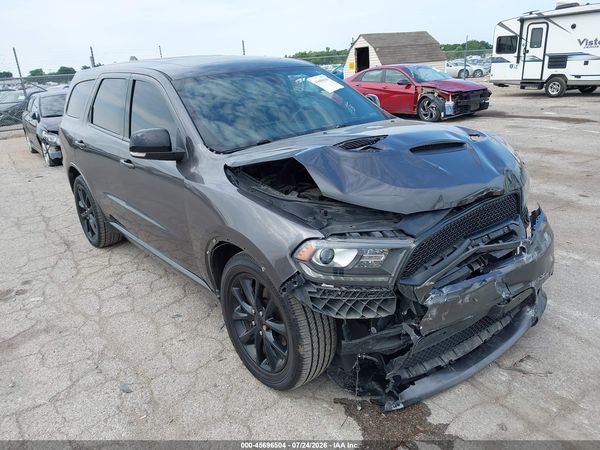 2018 DODGE DURANGO R/T AWD