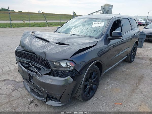 2018 DODGE DURANGO R/T AWD