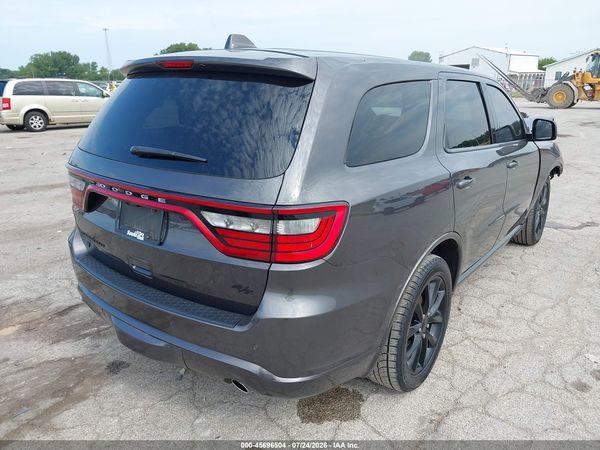 2018 DODGE DURANGO R/T AWD