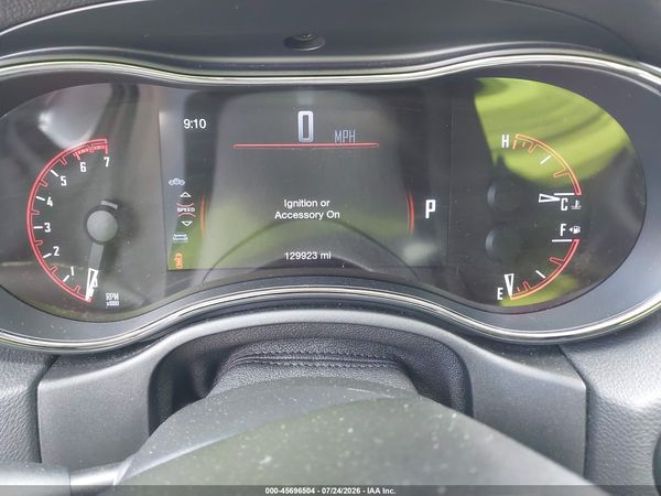 2018 DODGE DURANGO R/T AWD