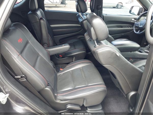 2018 DODGE DURANGO R/T AWD