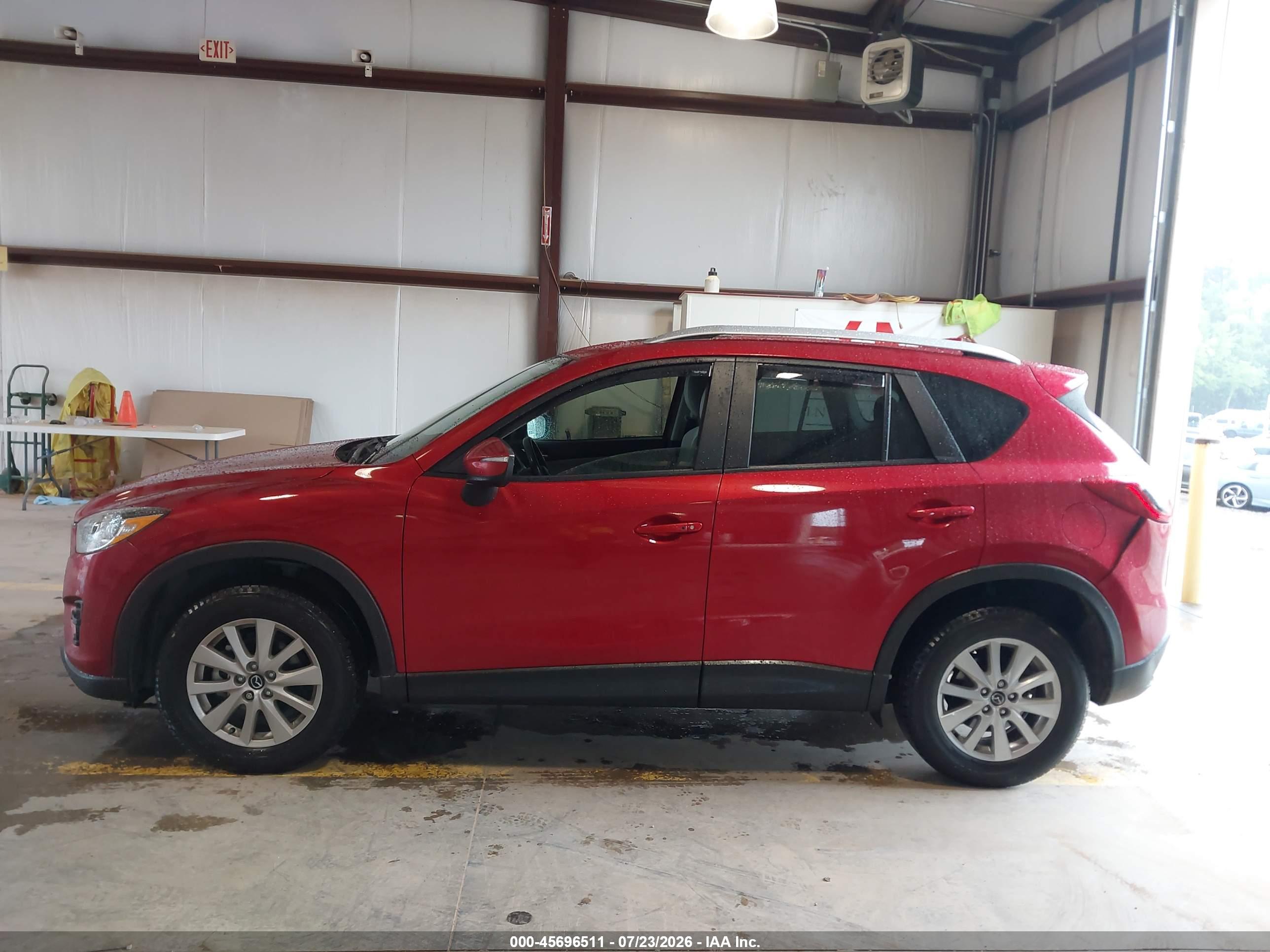 2016 MAZDA CX-5 TOURING