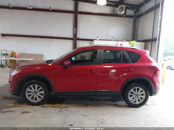 2016 MAZDA CX-5 TOURING