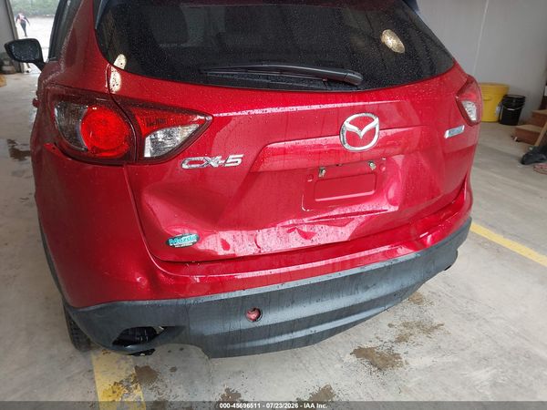 2016 MAZDA CX-5 TOURING