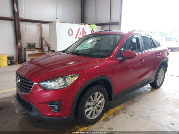 2016 MAZDA CX-5 TOURING