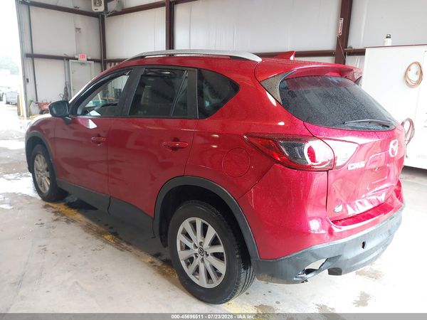 2016 MAZDA CX-5 TOURING