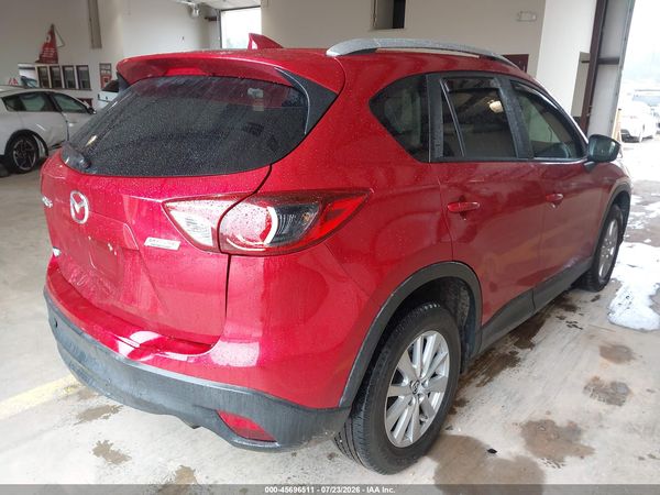 2016 MAZDA CX-5 TOURING
