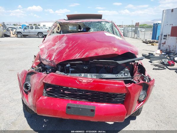 2018 TOYOTA 4RUNNER SR5 PREMIUM