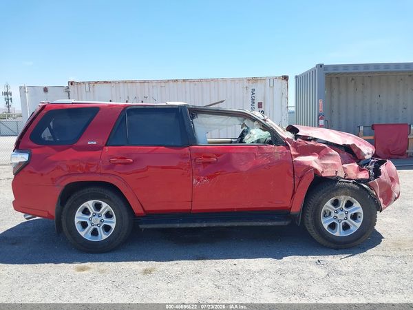 2018 TOYOTA 4RUNNER SR5 PREMIUM