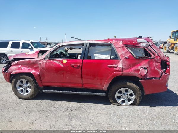 2018 TOYOTA 4RUNNER SR5 PREMIUM