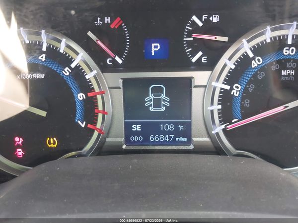 2018 TOYOTA 4RUNNER SR5 PREMIUM