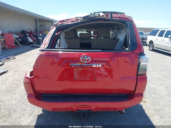 2018 TOYOTA 4RUNNER SR5 PREMIUM