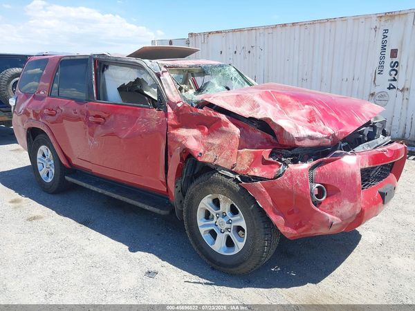 2018 TOYOTA 4RUNNER SR5 PREMIUM