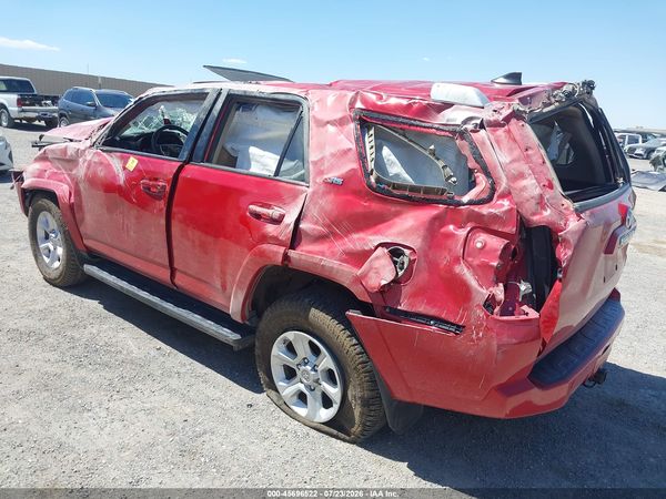 2018 TOYOTA 4RUNNER SR5 PREMIUM