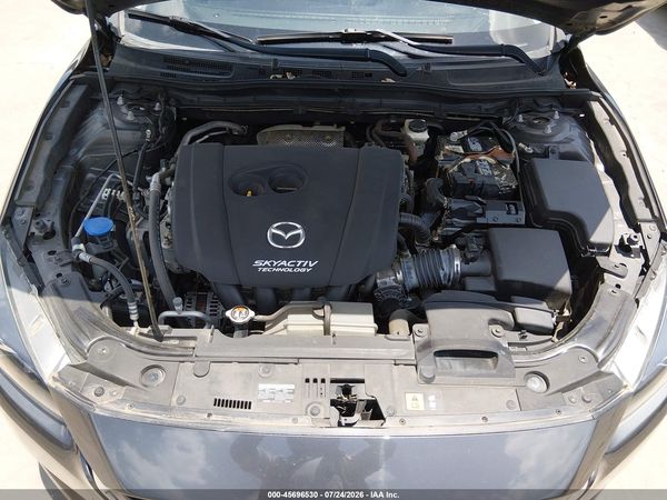 2018 MAZDA MAZDA3 TOURING