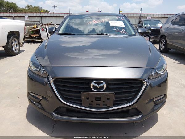 2018 MAZDA MAZDA3 TOURING