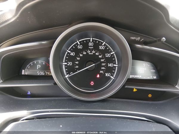 2018 MAZDA MAZDA3 TOURING