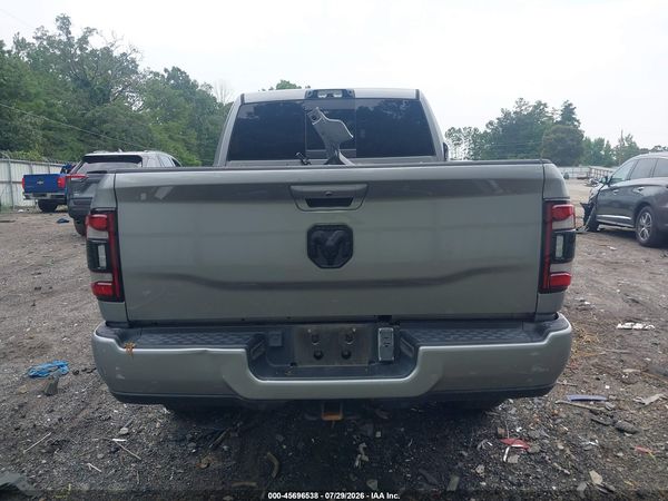 2022 RAM 2500 LIMITED  4X4 6'4 BOX