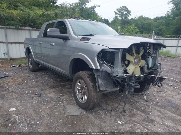 2022 RAM 2500 LIMITED  4X4 6'4 BOX