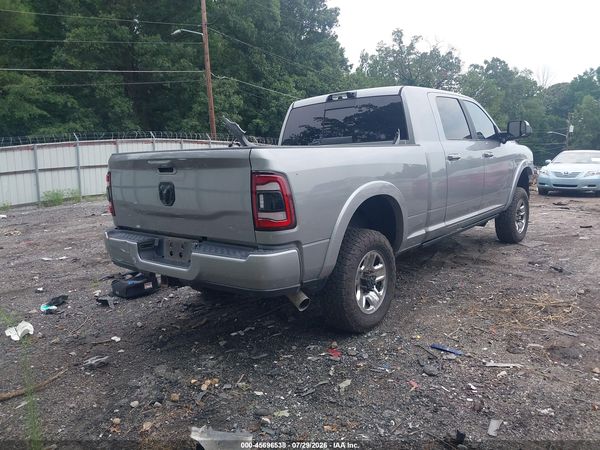 2022 RAM 2500 LIMITED  4X4 6'4 BOX