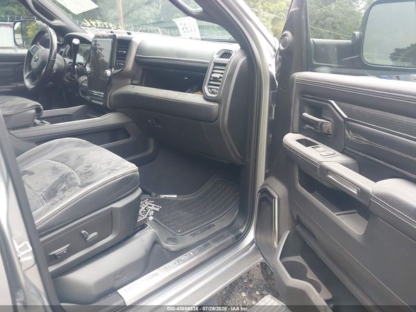 2022 RAM 2500 LIMITED  4X4 6'4 BOX