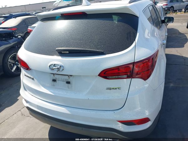 2018 HYUNDAI SANTA FE SPORT 2.4L