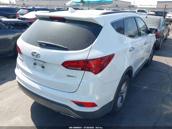 2018 HYUNDAI SANTA FE SPORT 2.4L