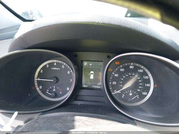 2018 HYUNDAI SANTA FE SPORT 2.4L