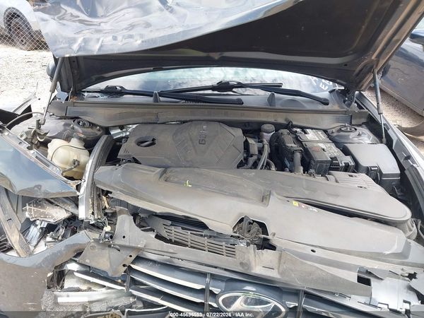 2022 HYUNDAI SONATA SE