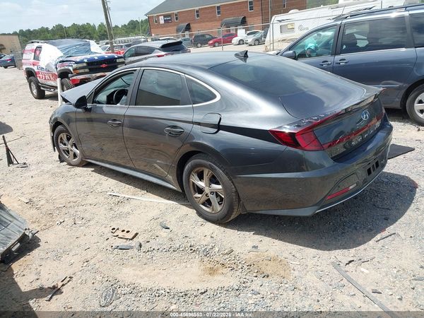 2022 HYUNDAI SONATA SE