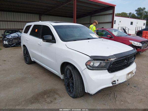 2016 DODGE DURANGO R/T